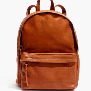 Madewell Lorimer Backpack